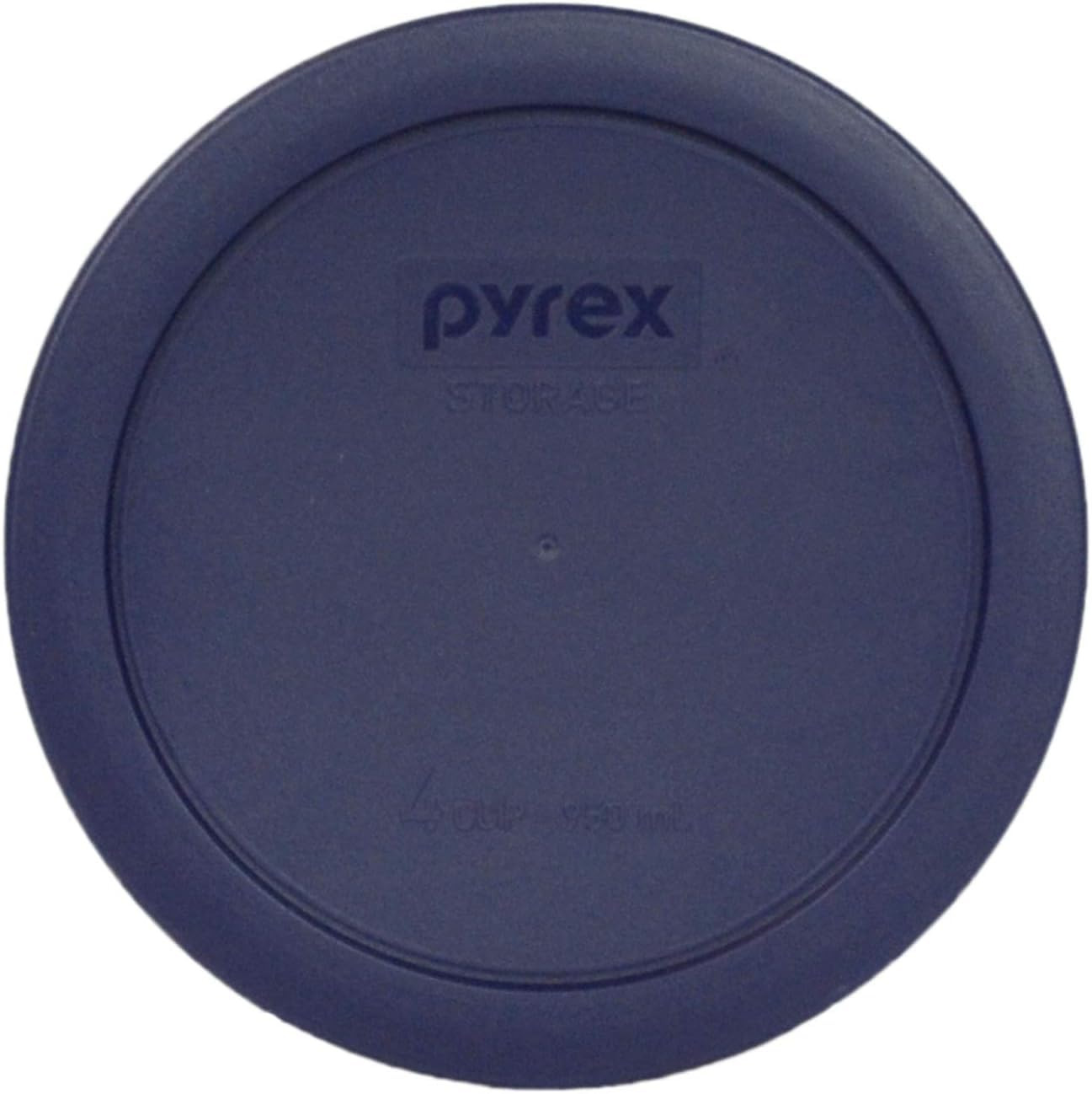 7201-PC 4 Cup Blue Food Storage Replacement Lid (4-Pack) – Made in USA