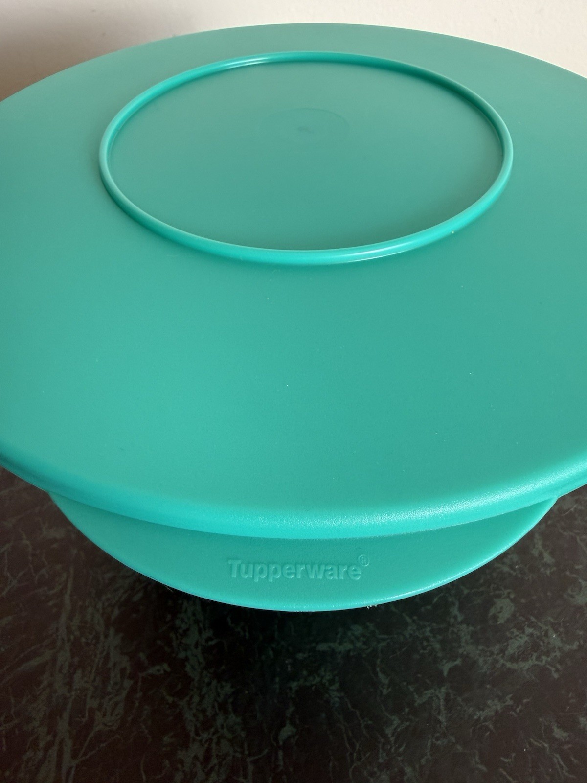Tupperware Impressions Collection 2.5 L bowl