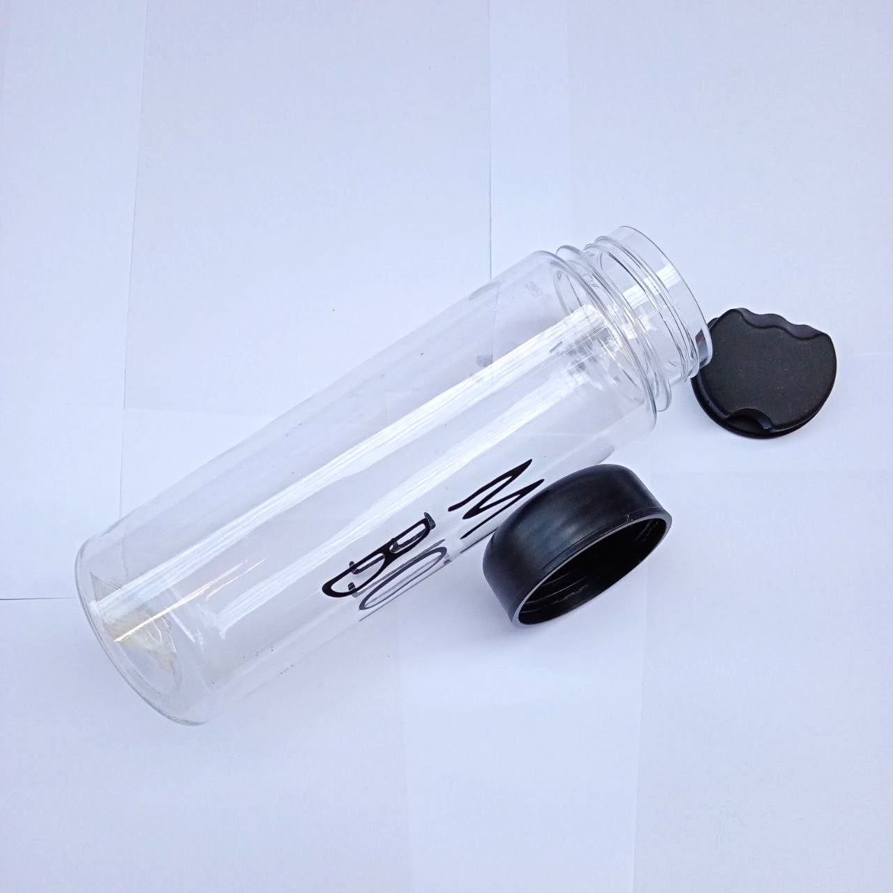 100ML Empty Plastic Bottles