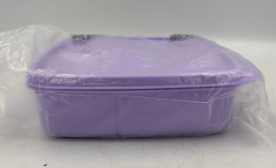 Tupperware Lunch-It Container #7503 – 2 Cups – Sorbet – New in the Package