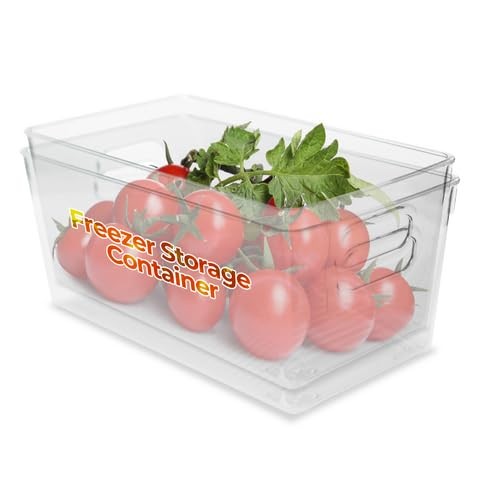 Refrigerator Organizers and Storage Containers – Efficient Kitchen Fridge Org…