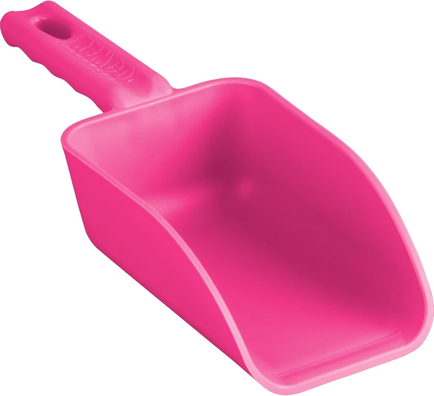 Vikan Remco 63001 Color-Coded Plastic Hand Scoop – BPA-Free Food-Safe Kitchen…