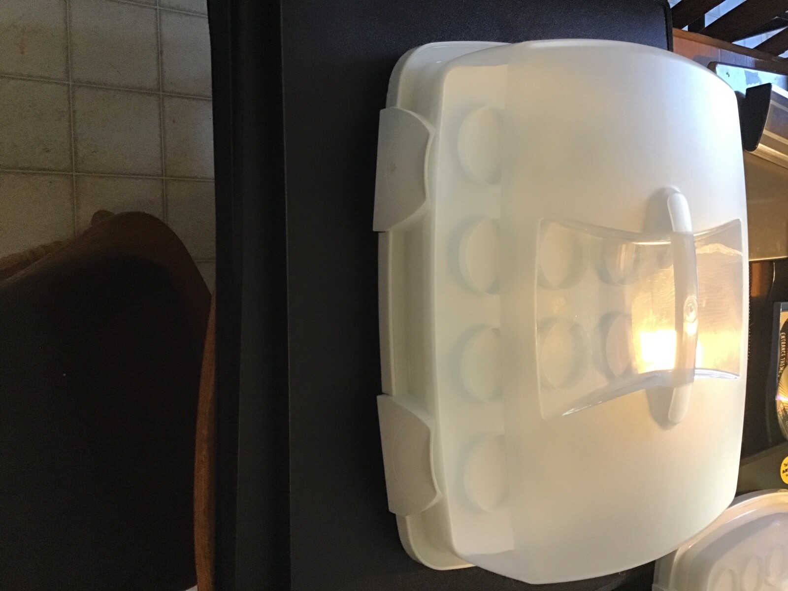Wilton The Ultimate 3 in 1 Cupcake Caddy  Case  Holder Carrier (3 item lot)
