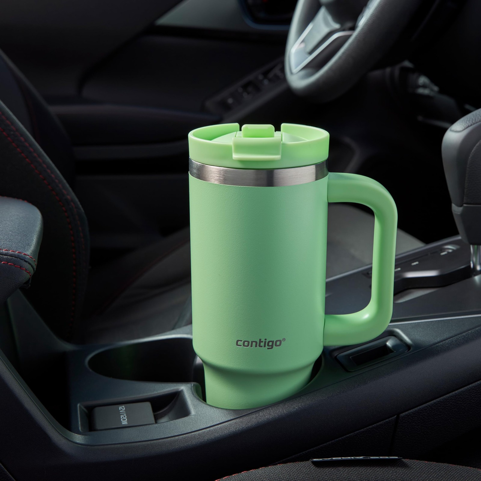 Contigo Streeterville 30Oz Tumbler Stainless Steel Vacuum Insulated Leak-Proof