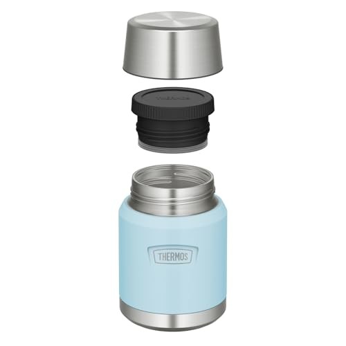 [ICON SERIES] Thermos Food Jar 500ml Insulated Glacier American Design Icon