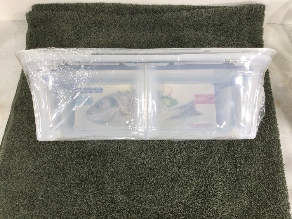 Araven GN1/3 H100 4L Silicone Airtight Food Container GastroNorm Ref 1802