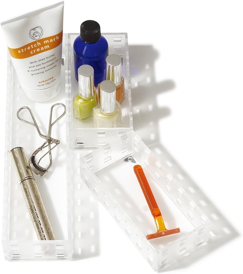 Bins for Kitchen Gadgets Utensils, Office, Makeup, Bedroom