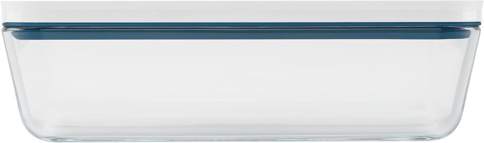 Zwilling Fresh Save Vacuum Casserole Dish Storage Lid Glass La Mer 1009480