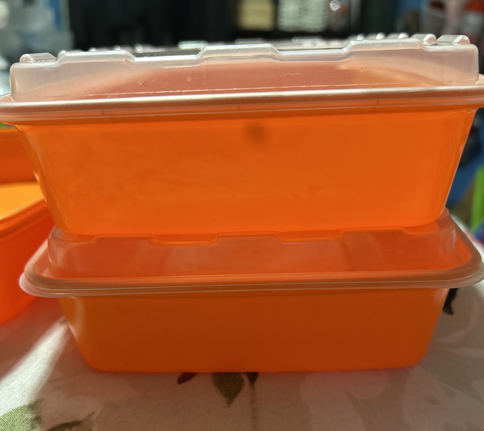 Reusable Meal Prep Containers PBA free Stackable, and Dishwasher Safe