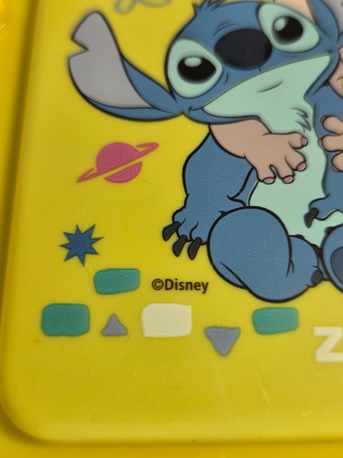 Set 3 Disney LILO & STITCH Sandwich Holders Snack Packer lunch box bread Contain