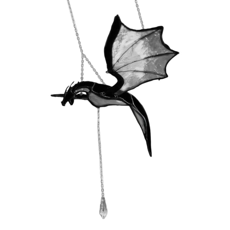 Artistic Dragon Sculpture Environmental Aware Plan Best Present Concept