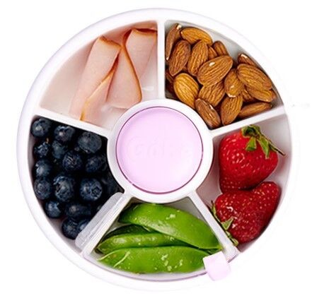 GoBe – Original Snack Spinner Purple