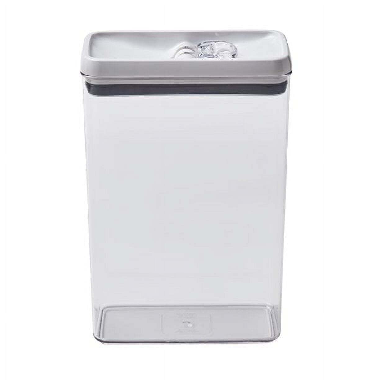 17.3 Cup Flip-Tite Rectangular Food Storage Container BPA-Free Organization New