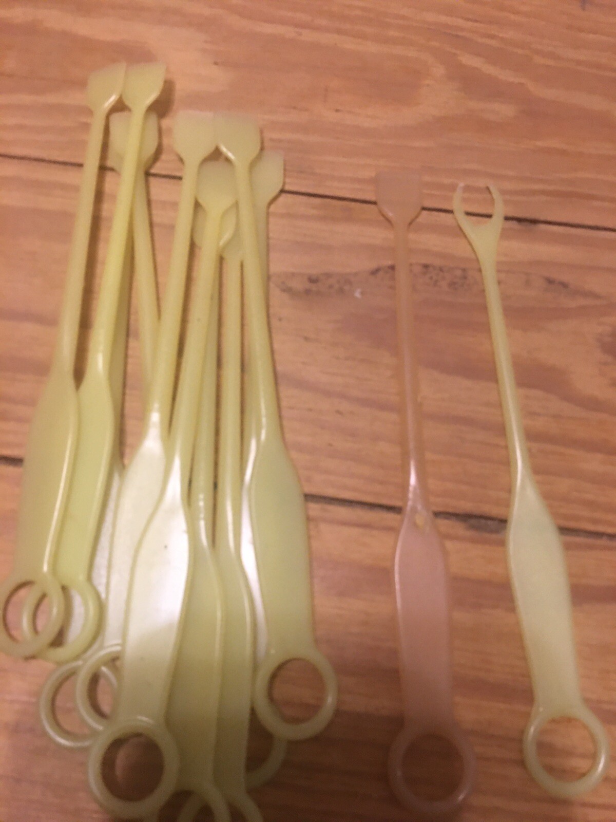 Vintage Tupperware Seal Cleaner Sold Individually Circa 1960s