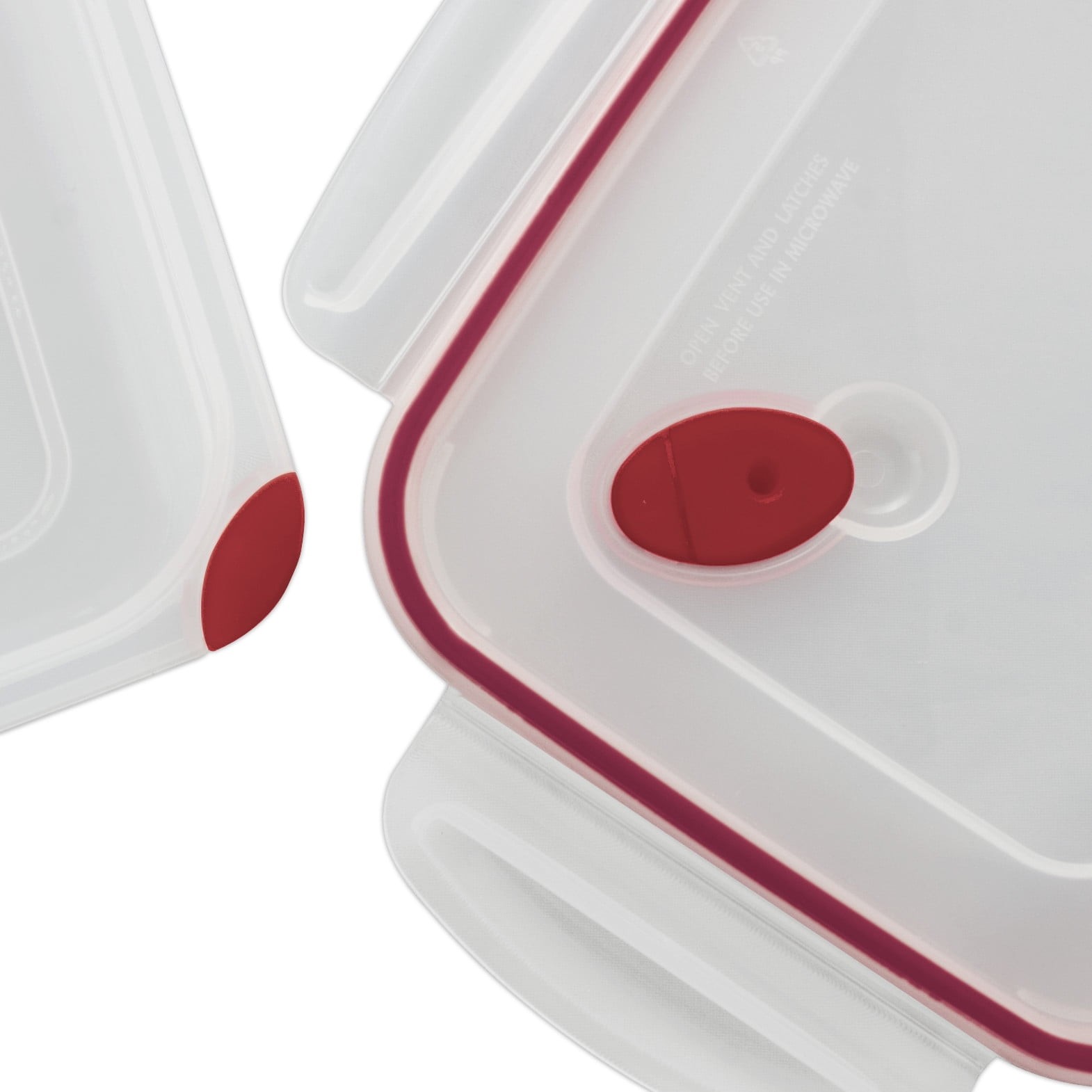 Ultra•Seal™ 16.0 Cup Rectangle Latching Food Storage Container Airtight
