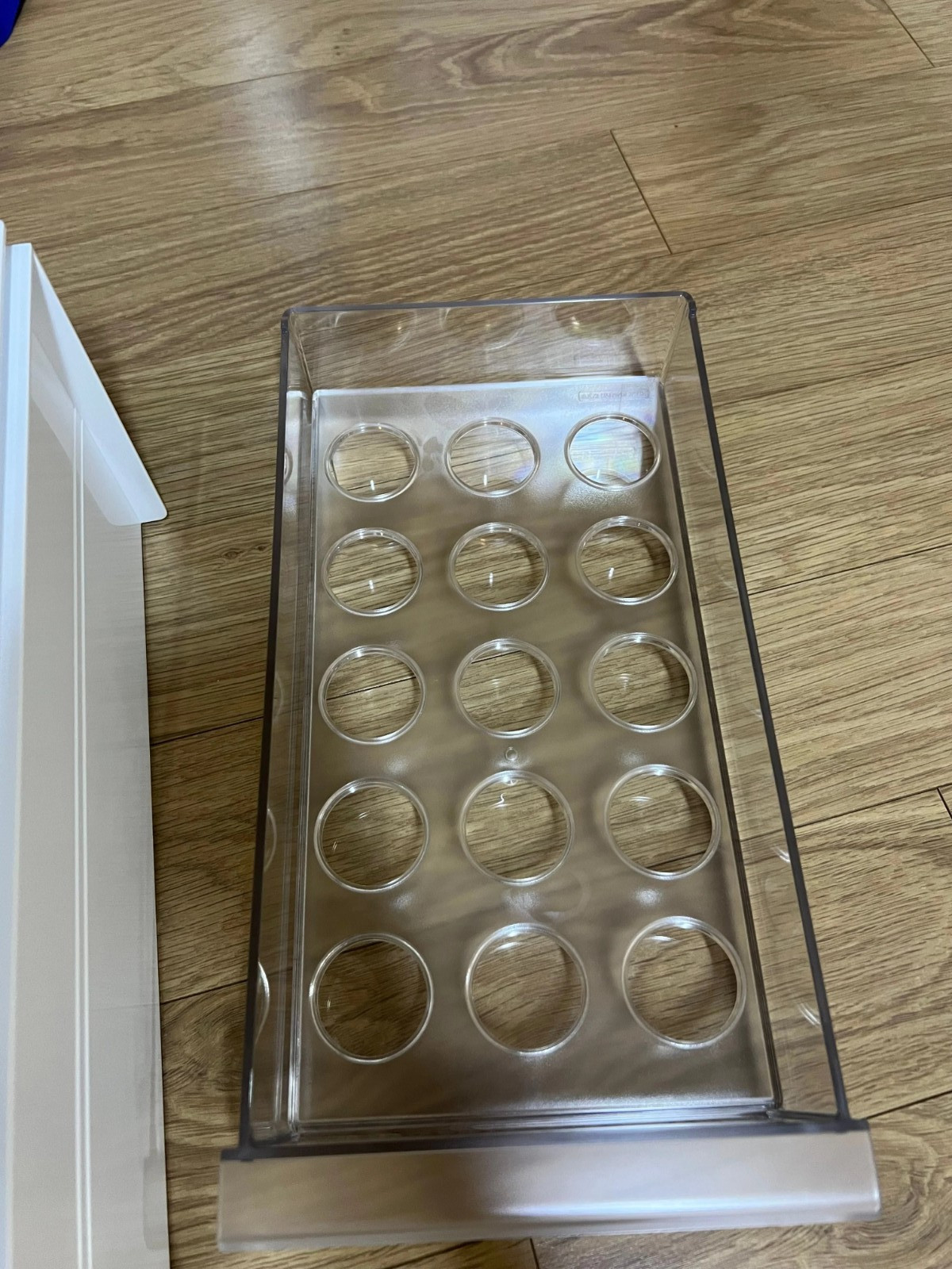 LG refrigerator Egg Container 30 Eggs Tray Holder Korea