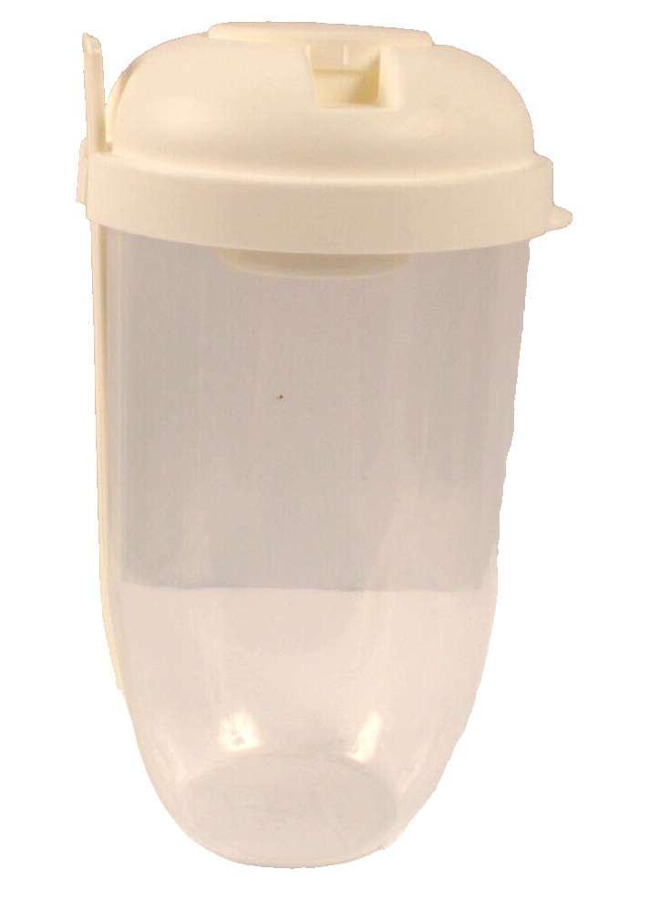 Portable Salad Cup Container With Fork Sauce Container 30 oz – White Lunch To Go