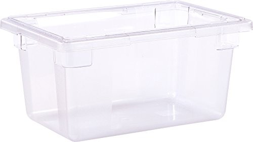 Carlisle FoodService Products 1061207 StorPlus Stackable Food Storage Container,