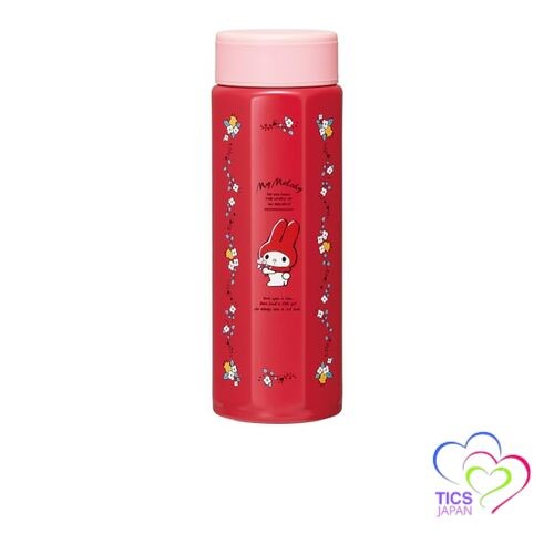 Skater STO5-A Stainless Steel Mug Bottle 16.9 fl oz (500 ml) Easy to Hold