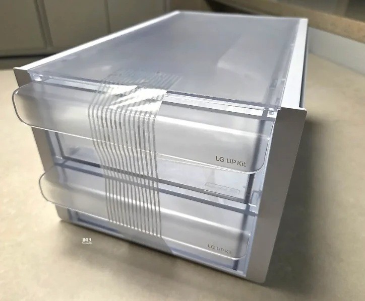 LG refrigerator Egg Container 30 Eggs Tray Holder Korea
