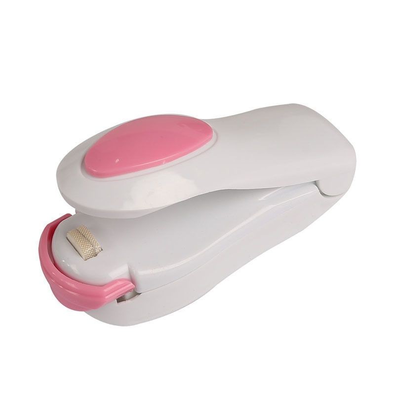 Mini Heat Sealing Machine Food Storage Airtight Reusable Kitchen