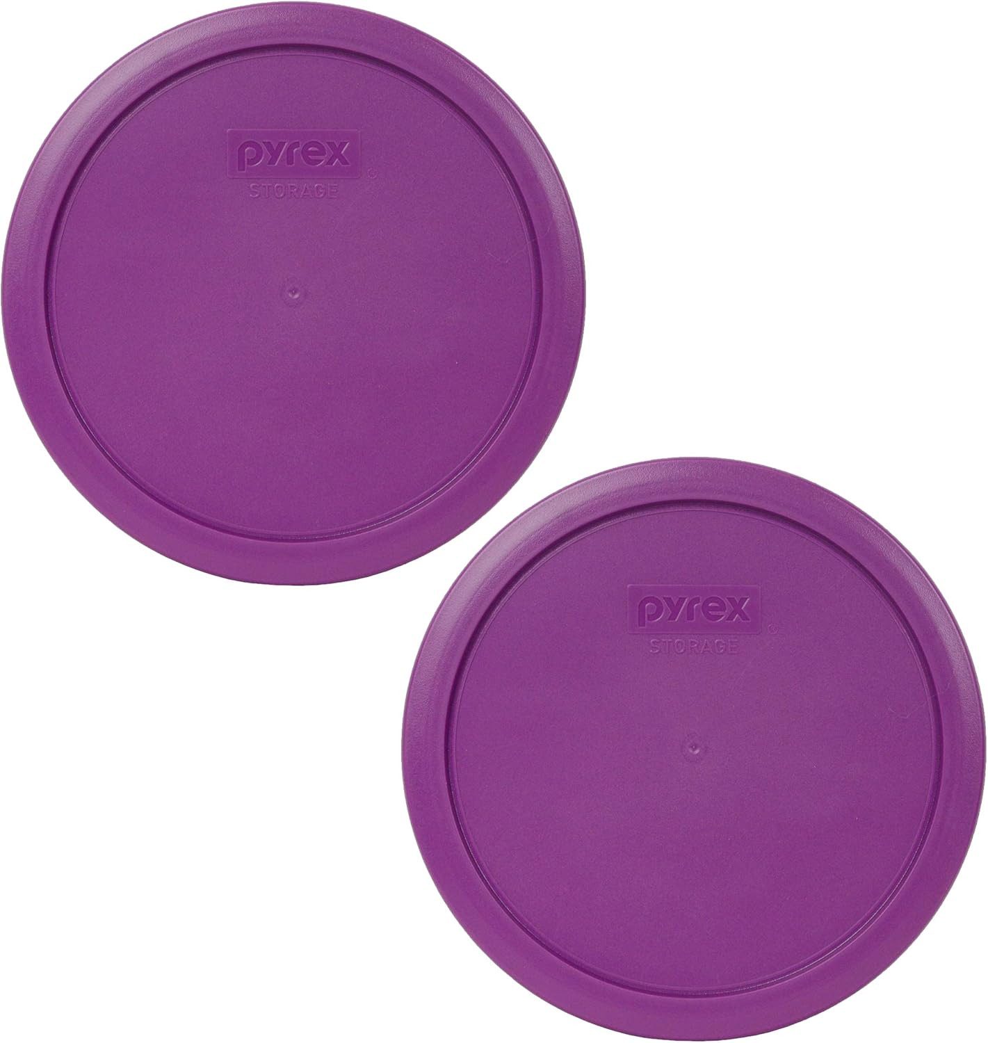 Pyrex 7402-PC Thistle Purple Food Storage Replacement Lid (This Lid Fits the Pyr