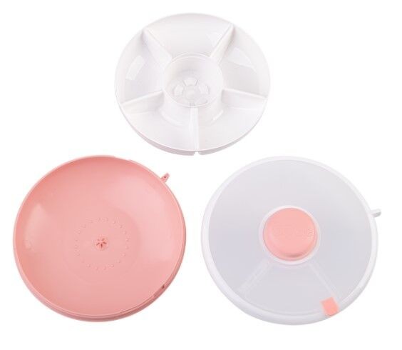 GoBe – Original Snack Spinner Pink
