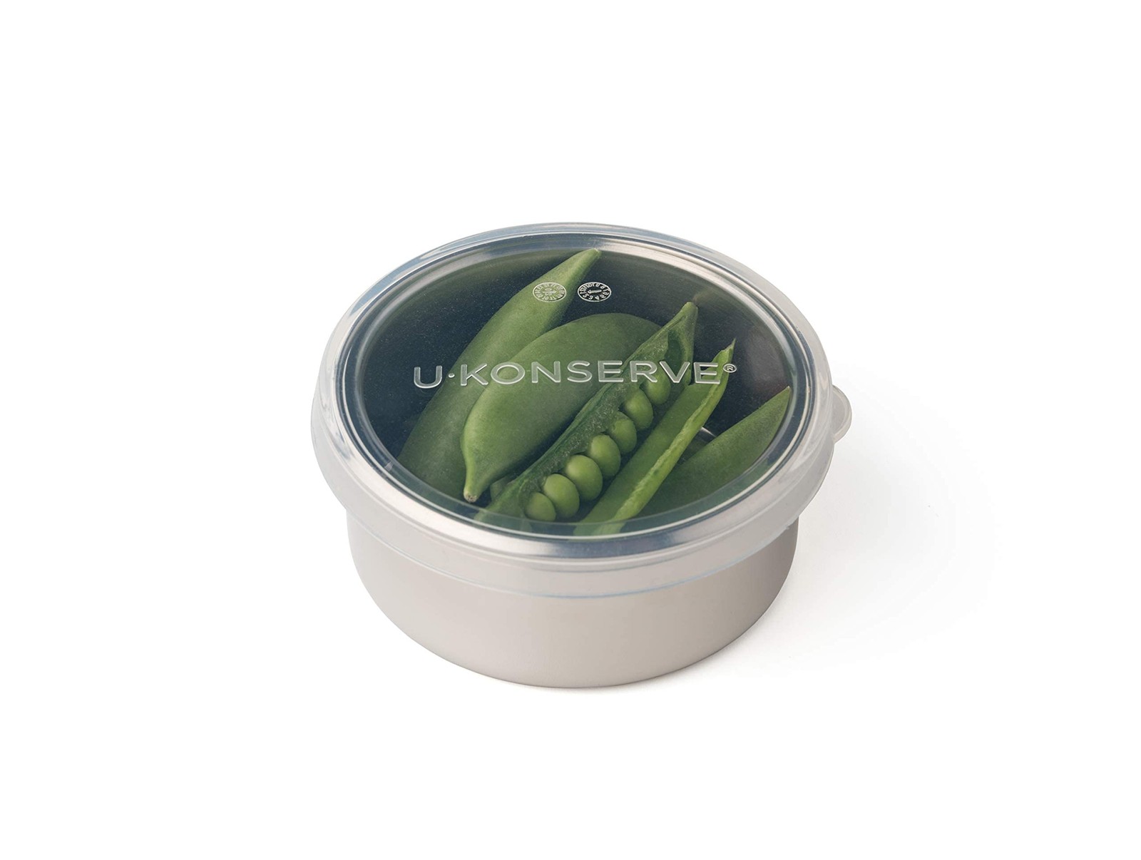 Stainless Steel Round Food Storage Bento Container, Leak Proof Silicone Lid D…