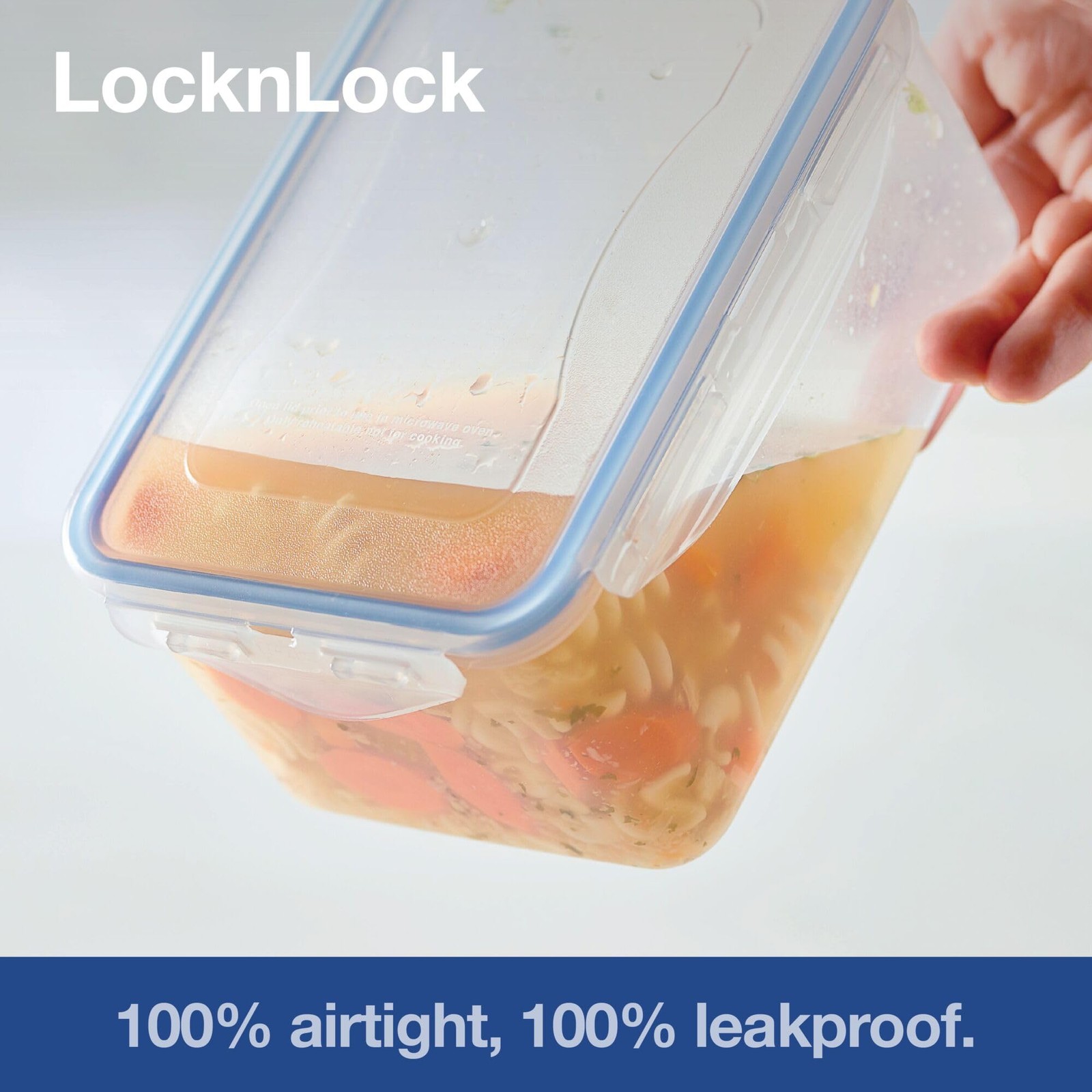 LOCK & LOCK Easy Essentials Pantry Food storage containers with lids / Pantry…