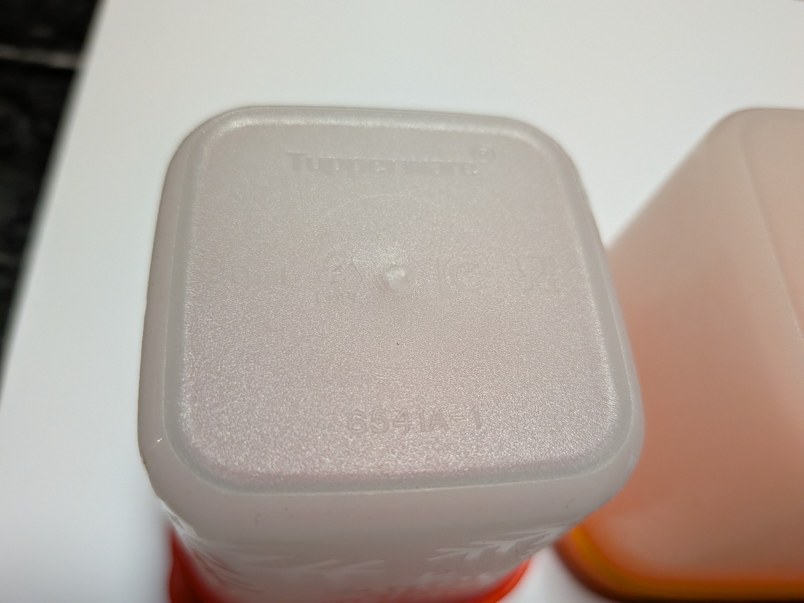 Tupperware Freezer Mate Container Set 200ml And 2 X 80ml Brand-new Sealed