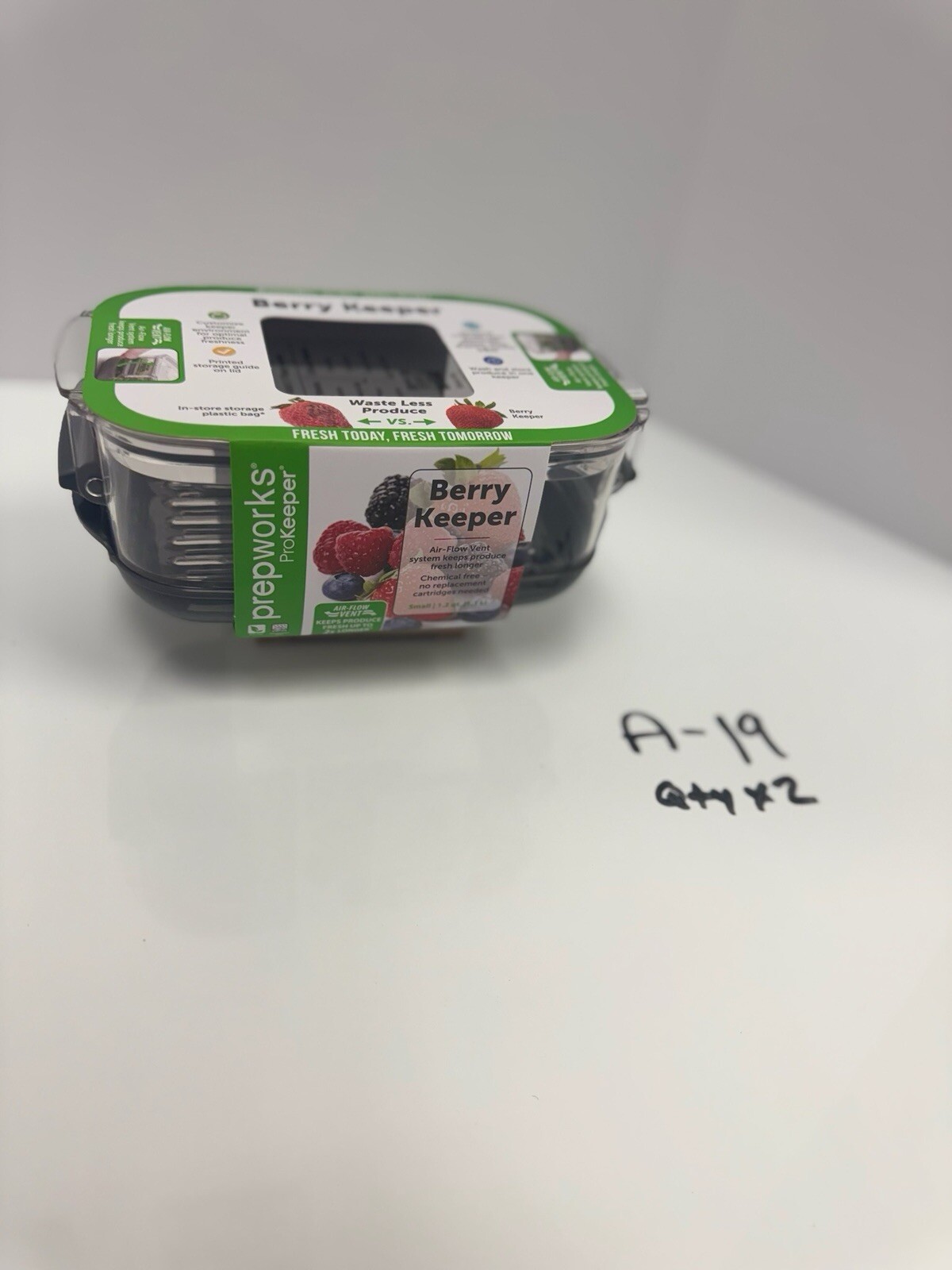 Prepworks by Progressive Berry ProKeeper