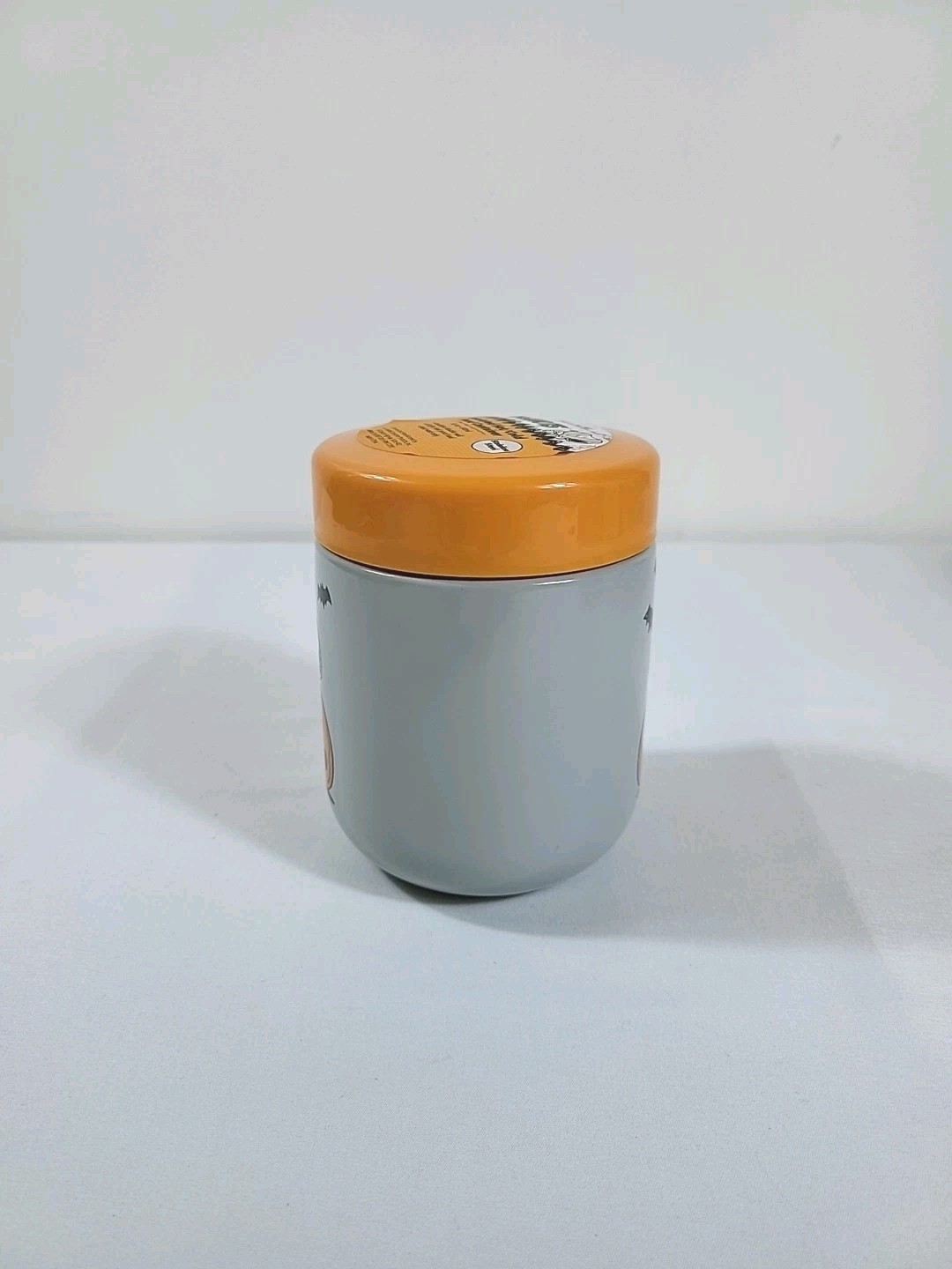 Peanuts New Snoopy Halloween Themed Insulated Hot/Cold Food Container 16.9oz