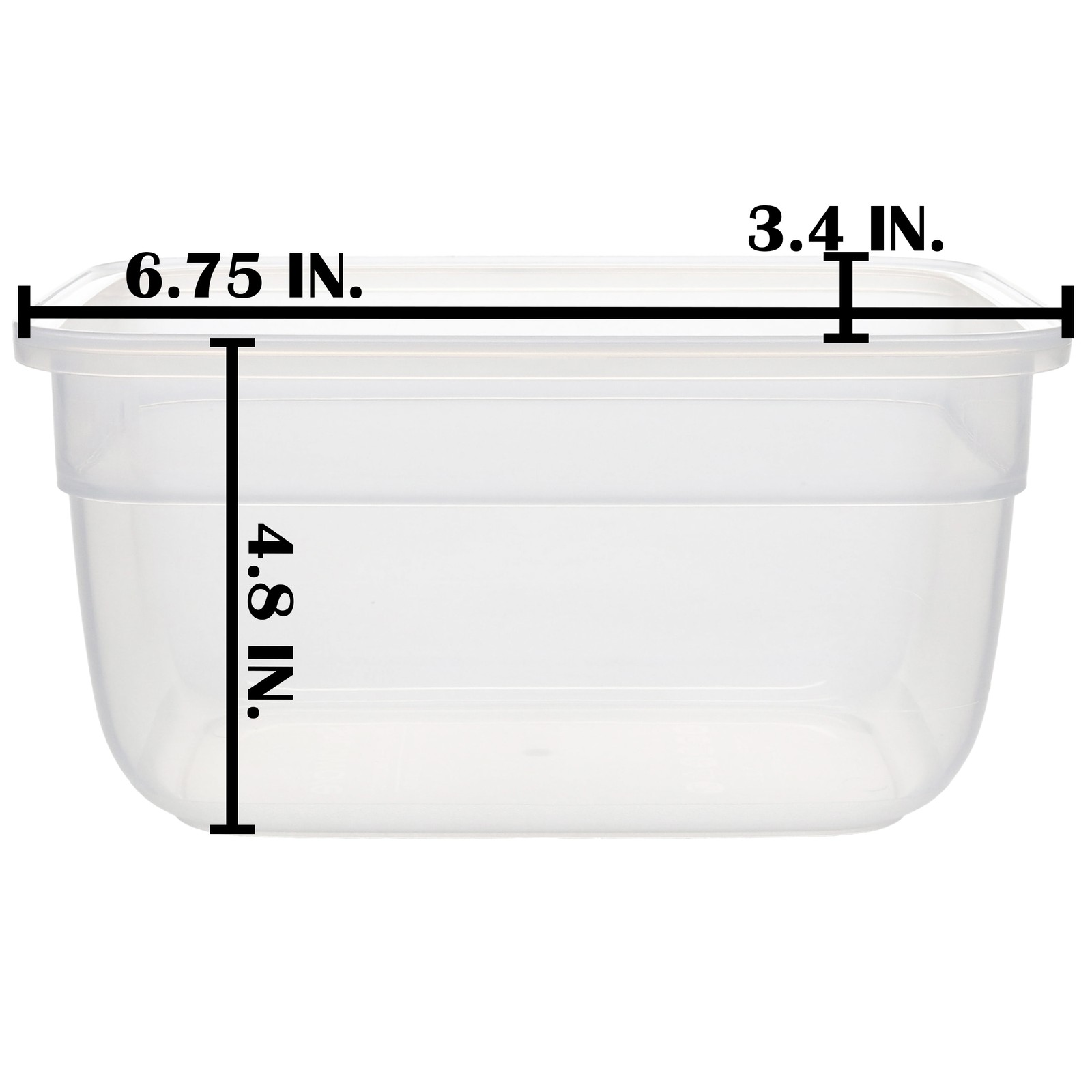 Snapware 8602R-D 5-Cup Total Solutions Plastic Food Storage Container Set