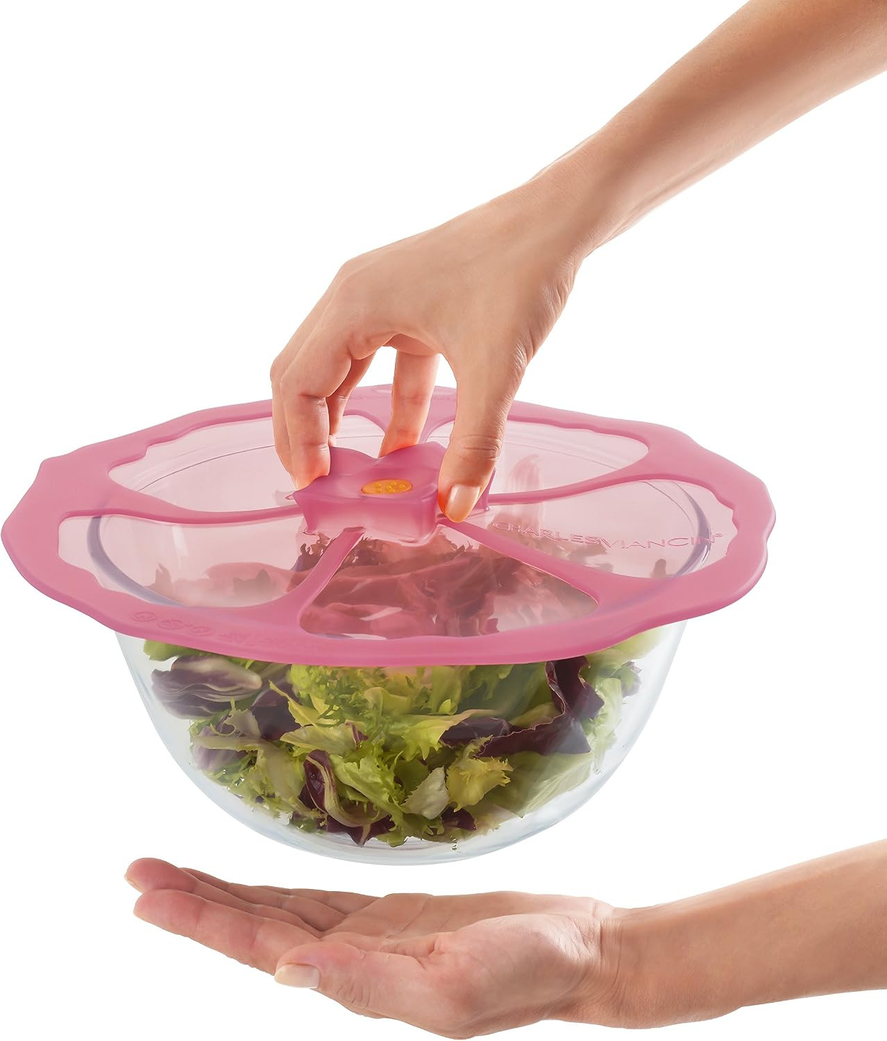 Hibiscus Lid – Small 6″