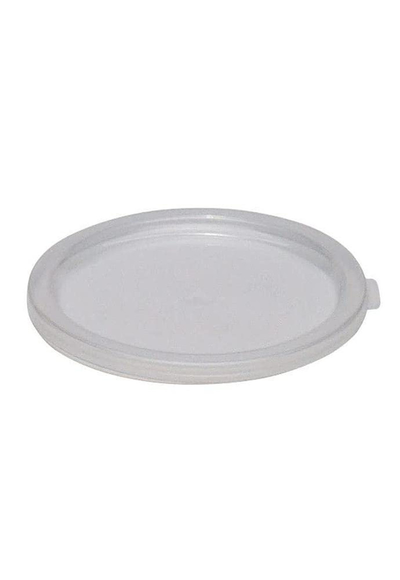 round Seal Covers 12 18 22 Quart Snap Tight Food Storage Container Lids