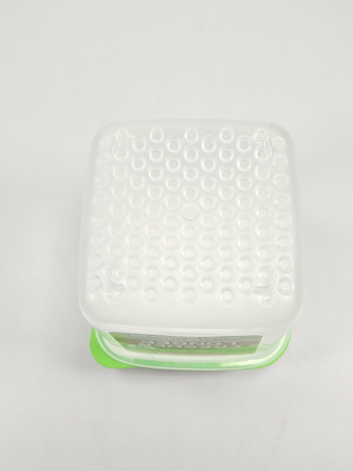 Rubbermaid Fresh Works Produce Saver 7.2 Cup 1.7L Freshworks
