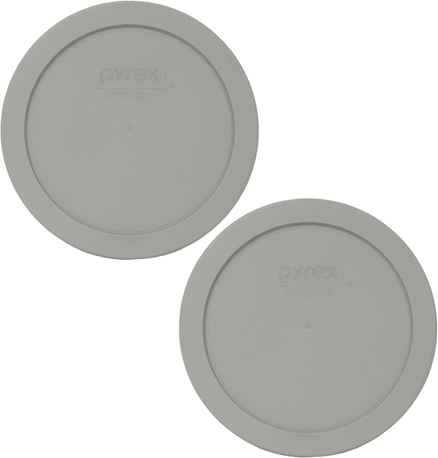 7201-PC 4 Cup Jet Gray Food Storage Replacement Lid 2-Pack –