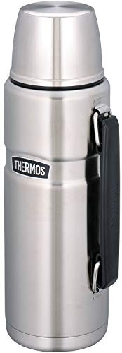 Thermos Outdoor Series Stainless Steel Bottle 3.2 gal (1.2 L) Stainless Steel
