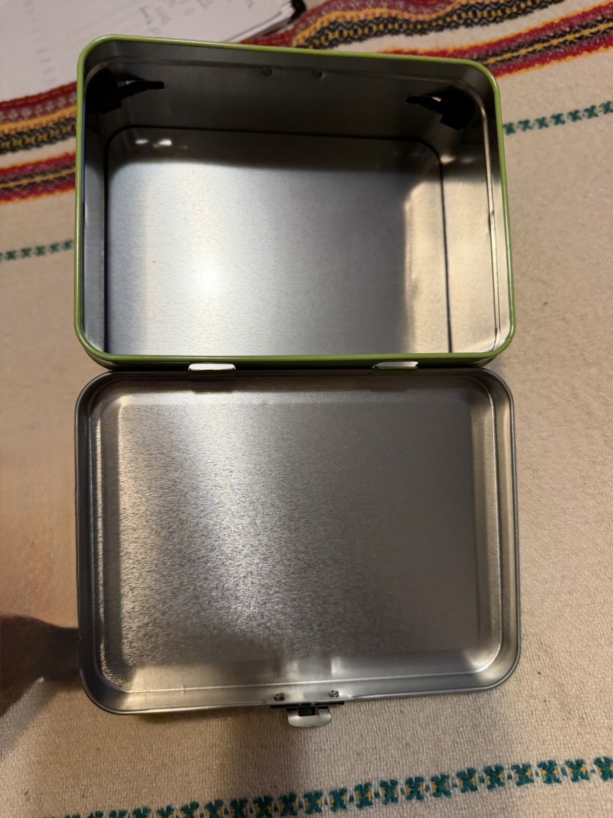 Teenage Mutant Ninja Turtles Lunch Box & 1 Meal Prep Containers Bundle NEW