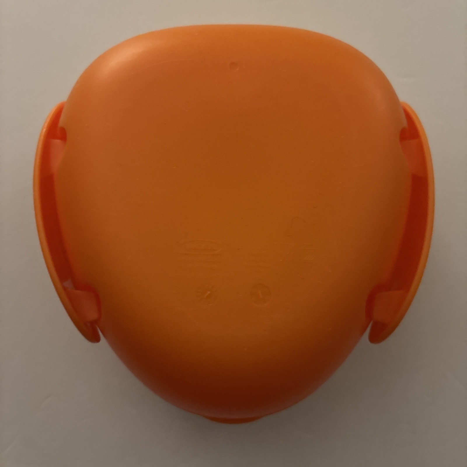 IKEA SMASKA Plastic Kids Snack Dog Shaped Food Container