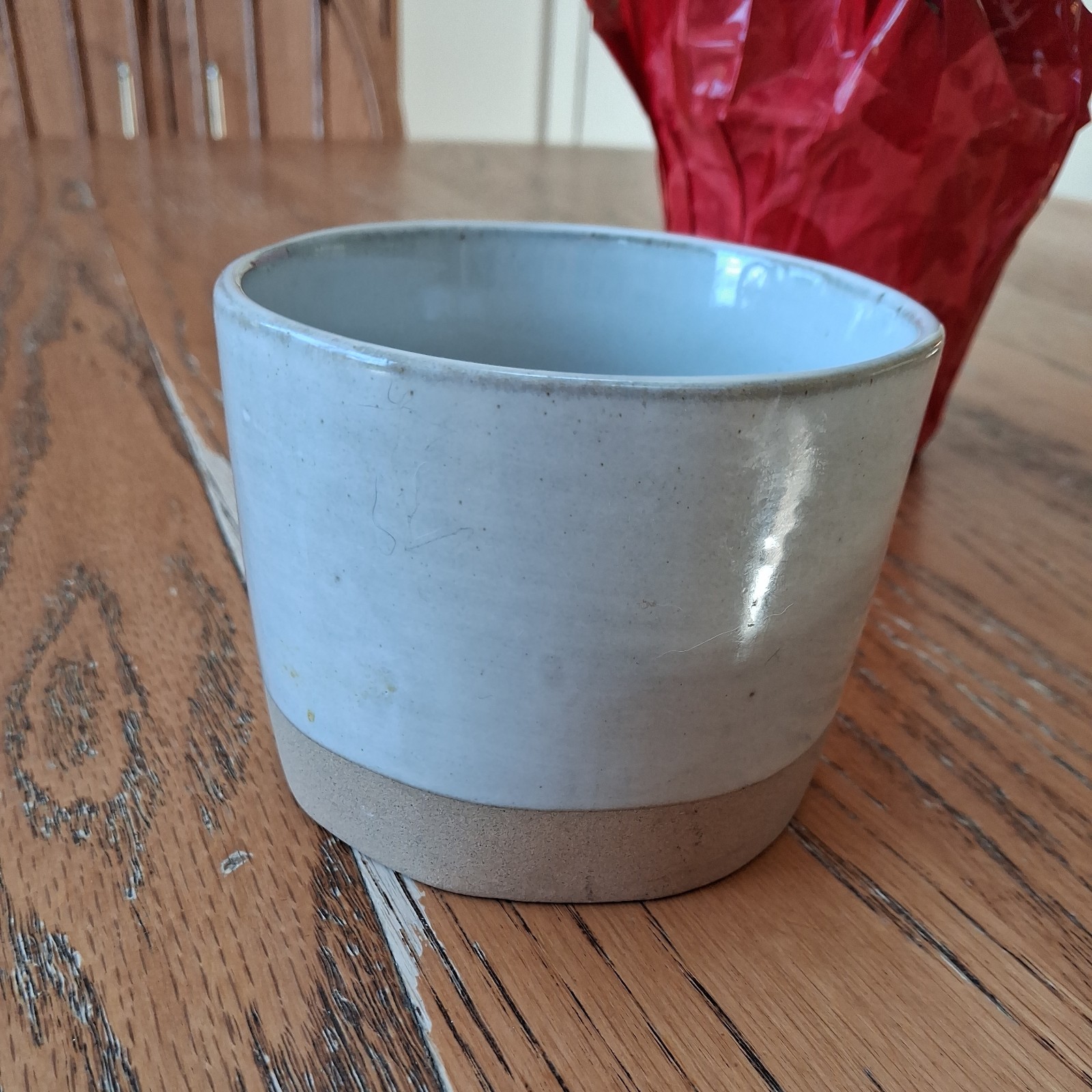 CARDAMOM & VETIVER Hearth & Hand Container no candle