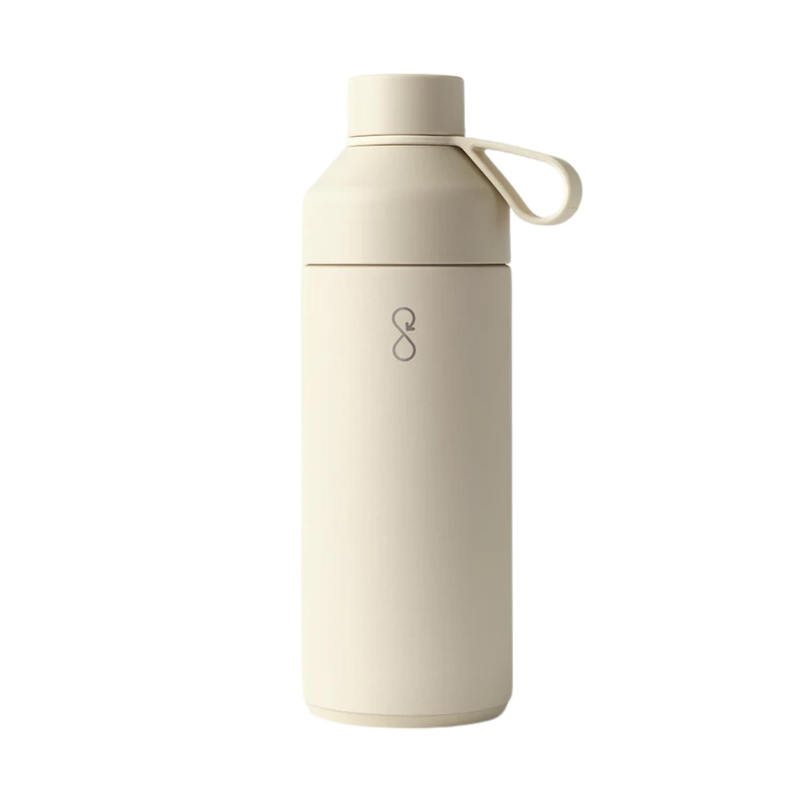 Ocean Bottle Ocean Big 34 Oz Steel Water Drinks Hot Eco Friendly Gift Sand Stone