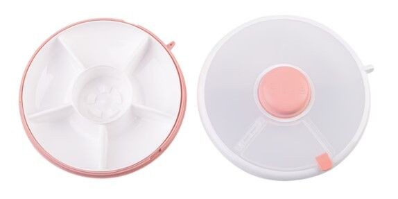 GoBe – Original Snack Spinner Pink