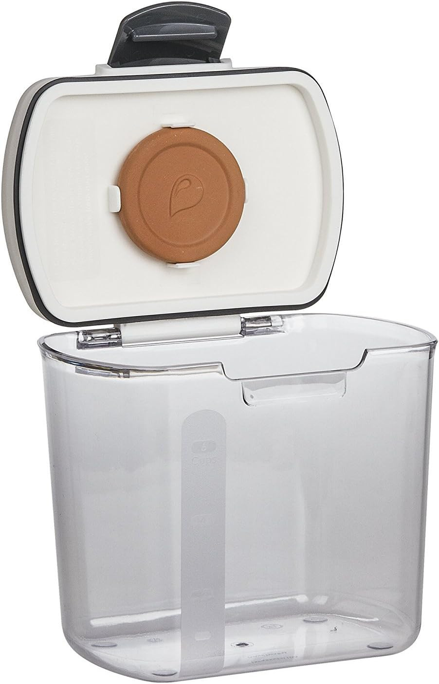 Prokeeper 1.5-Quart Brown Sugar Storage Container with Airtight Seal, BPA Free