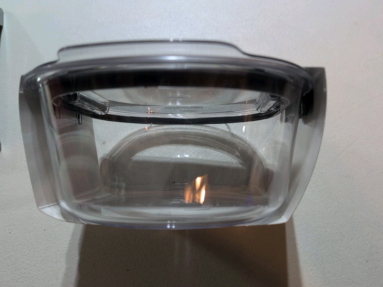 Rubbermaid Brilliance Stain Shield Soup, Salad Bowl 100% Airtight & Leakproof