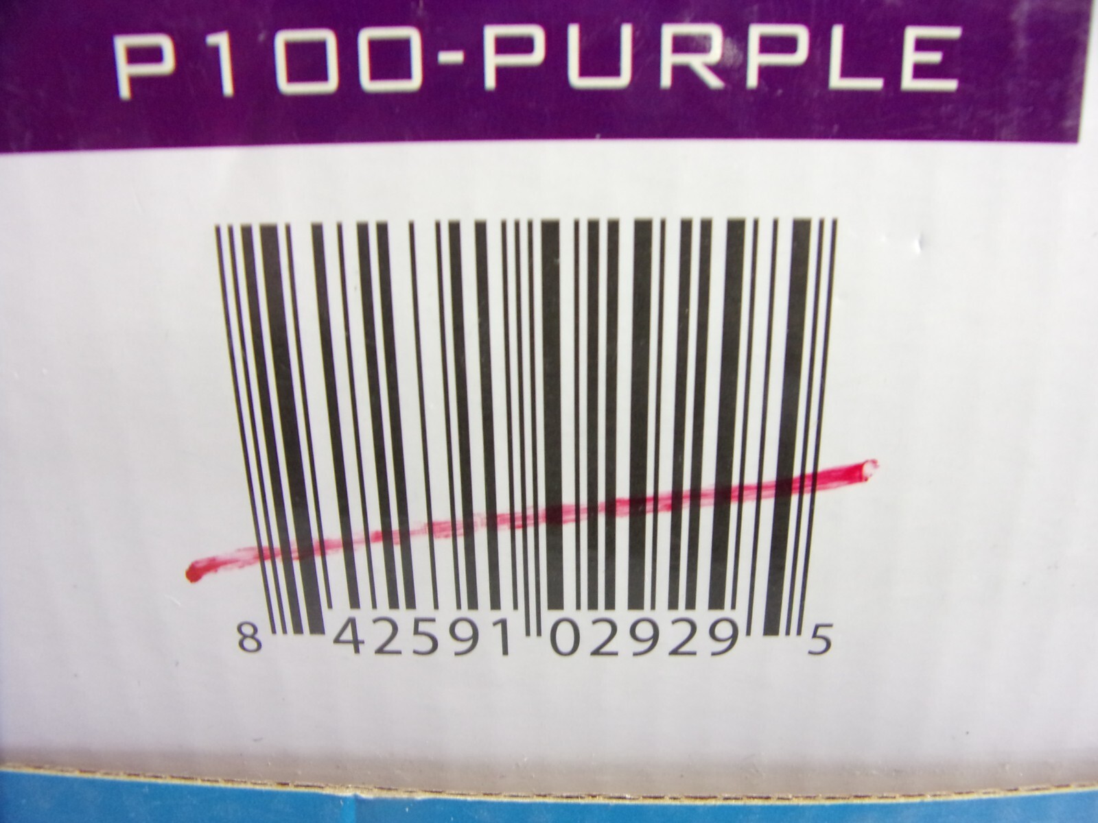 Asobu Iceberg Insulated Gel Freezing Pitcher – Purple – 50 Oz NO LID ***READ***
