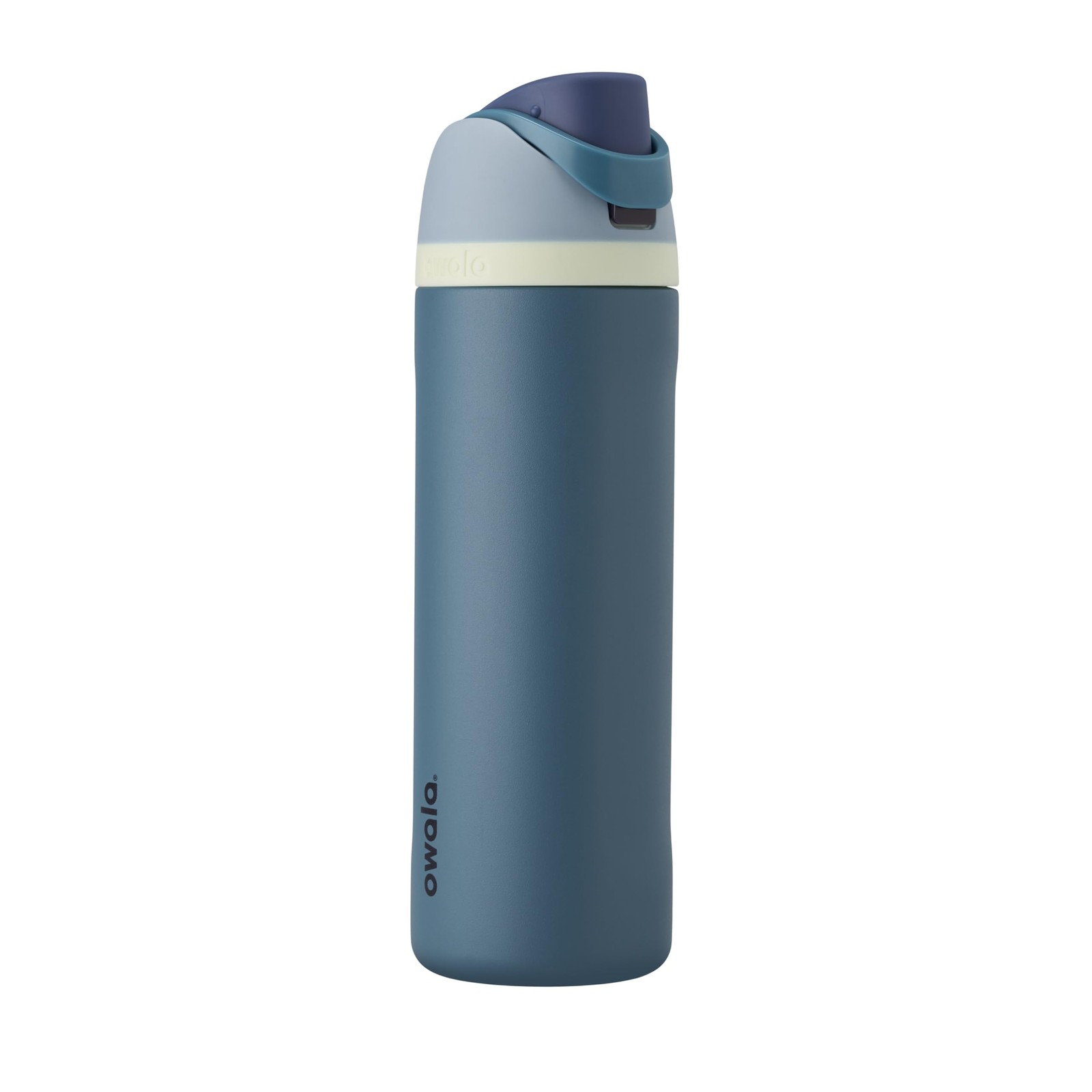 Owala Freesip Insulated Stainless Steel Water Bottle Straw Bpa-Free Sports