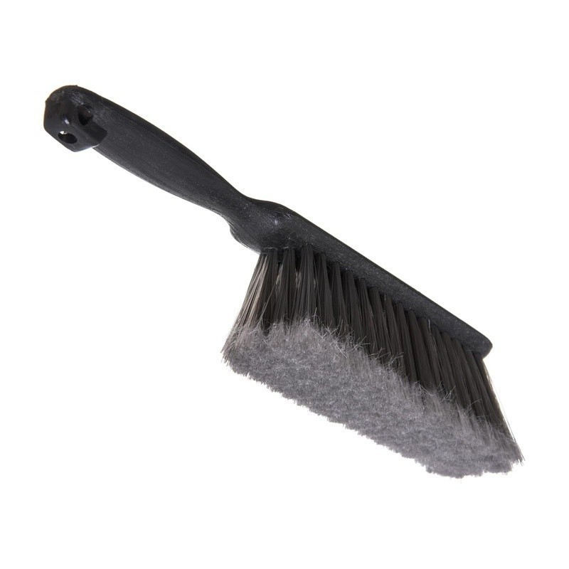 BPA Free Dust Pan Ideal Fine Particles & Sawdust Smooth Surfaces Tamper Proof US