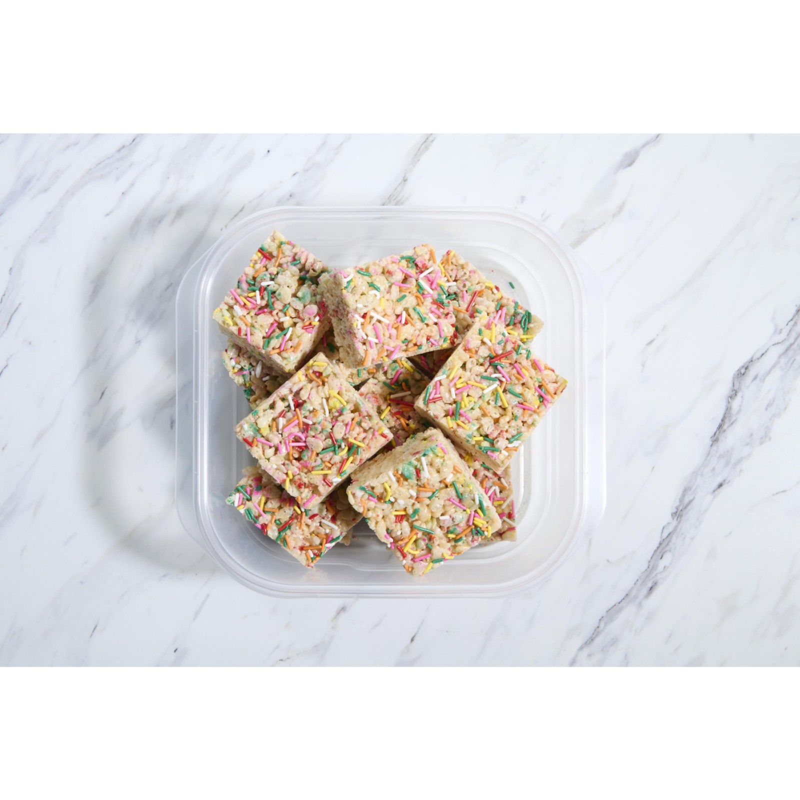 EveryWare Extra Large Square Food Storage Container, 2 Pack, BPA Free