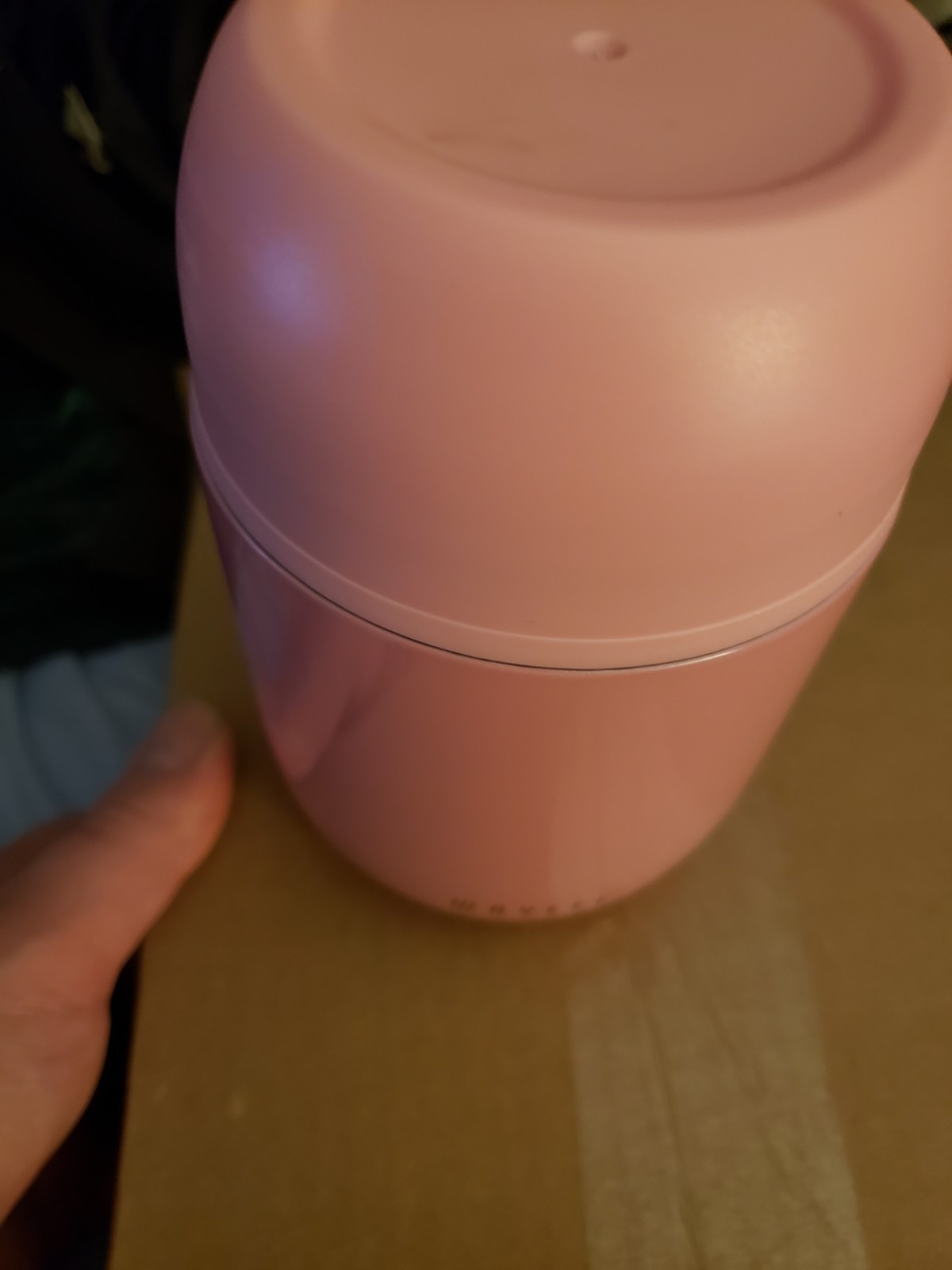 Insulated Food Jar WayEee Vacuum Bento Box Lunch Containers 16 oz for Kids Ad…